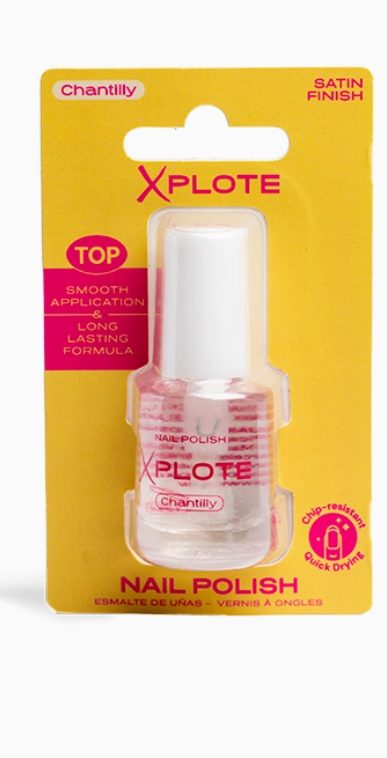 Xplote - smalto per unghie Chantilly 6ml