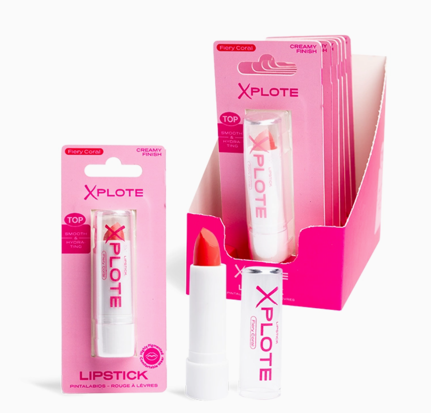 Xplote - Rossetto Fiery Coral