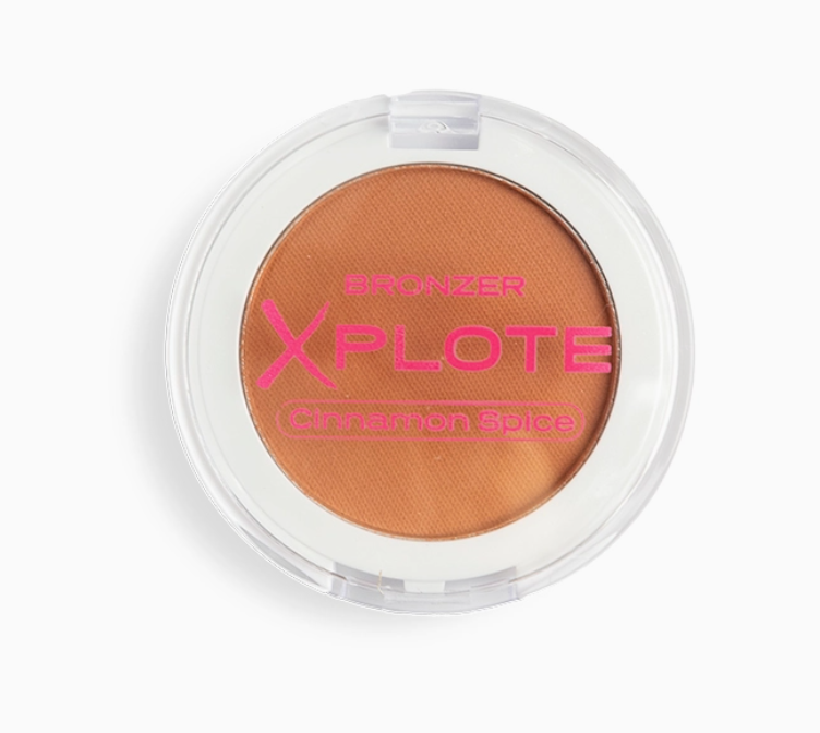 Xplote - Bronzer, cannella speziata