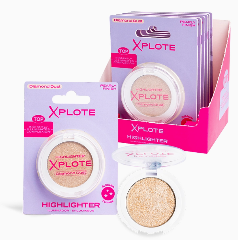 Xplote - Diamond Dust illuminante