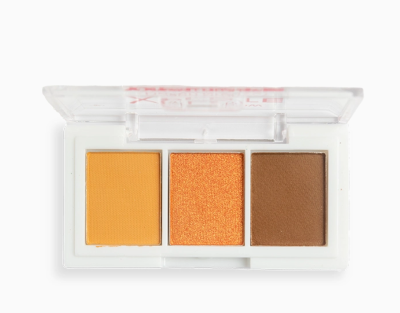 Xplote - palette ombretti Desert Bronz