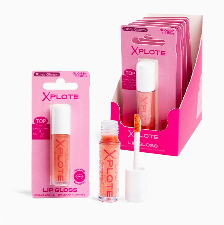 Xplote - Rosy Gleam lucidalabbra