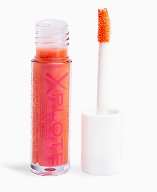 Xplote - Cherry Glow Lipgloss
