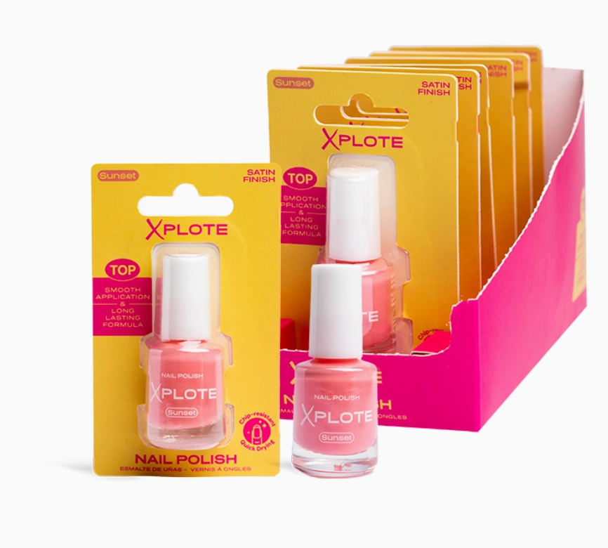 Xplote - smalto per unghie Sunset 6 ml