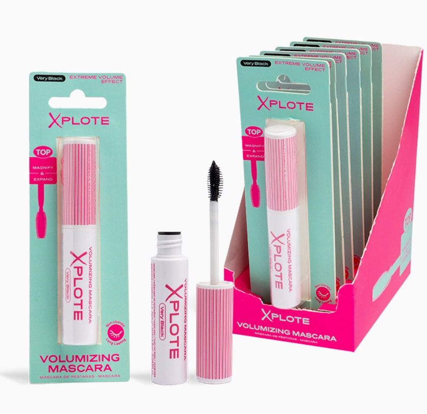 Xplote - mascara volumizzante