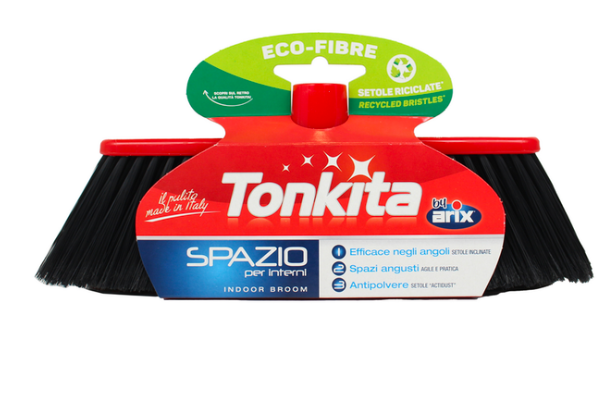 Tonkita - scopa piatta spazio