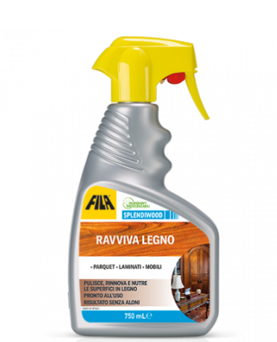 FILA - Splendiwood 750ML, ravviva legno