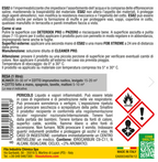FILA - ES82, 1LT, protettivo idrorepellente antiefflorescenza base solvente