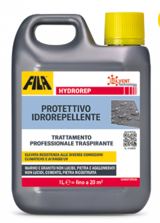 FILA - Hydrorep, 1LT, protezione idrorepellente