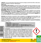 FILA - Longlife, 1LT, cera protettiva effetto lucido