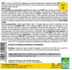 FILA - Matt, 1LT, cera protettiva effetto naturale
