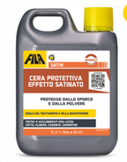 FILA - Satin, 1LT, cera protettiva effetto satinato