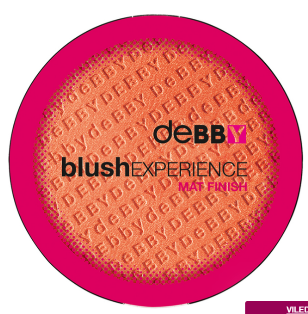 Debby - Blush Experience N.01 Peach