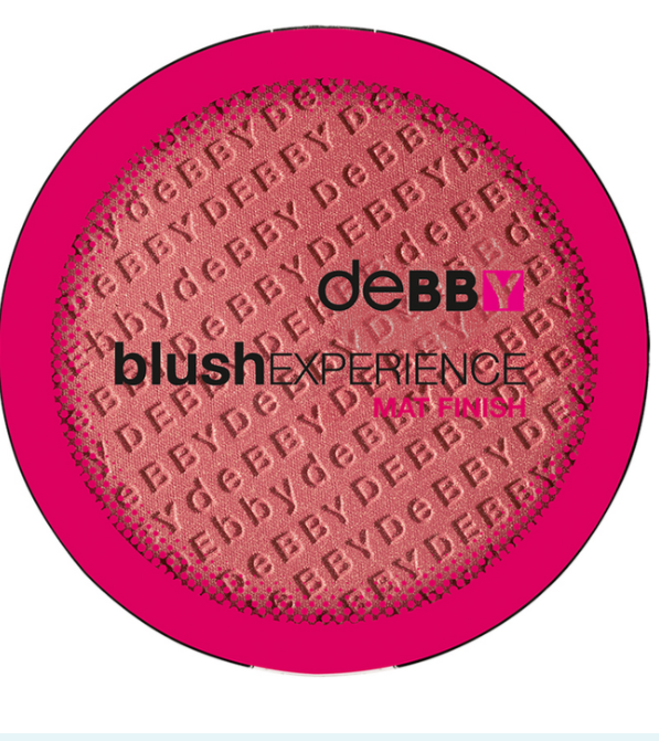 Debby - Blush Experience N.03 Ciliegia