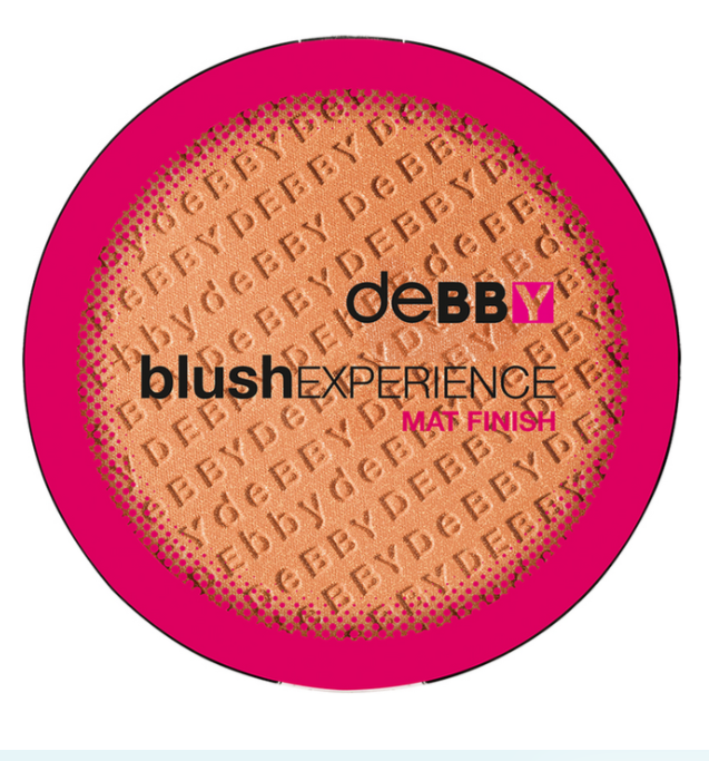 Debby - Blush Experience N.05 Sunny