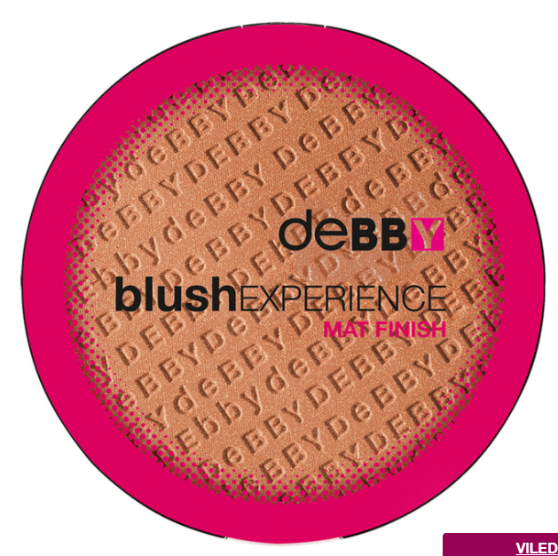 Debby - Blush Experience N.06 Bronzo
