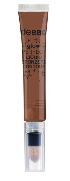 Debby - Glow Perfect Bronzer N.02 Cioccolato Fondente