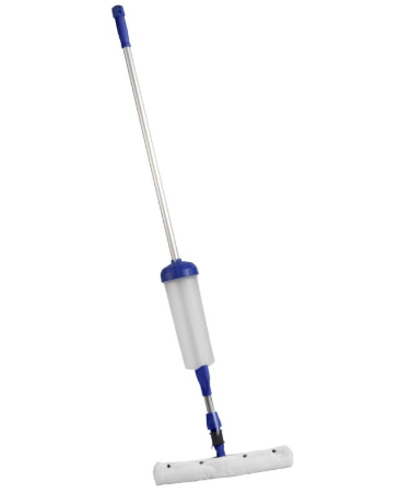 SLIDER - attrezzo spandicera con serbatoio da 1,5 lt e vello da 40 cm