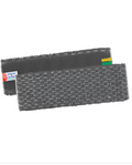 ACTIVE-FUR bordato con sistema a strappo 60CM