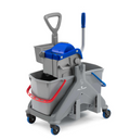 ONEFRED con maniglia plastica, cassetta e strizzatore Boost