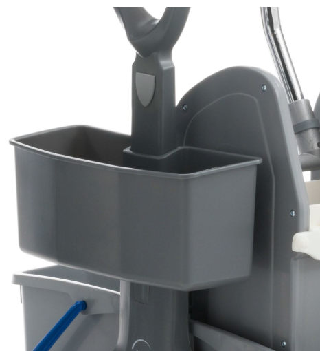 ONEFRED con maniglia plastica, cassetta e strizzatore Boost