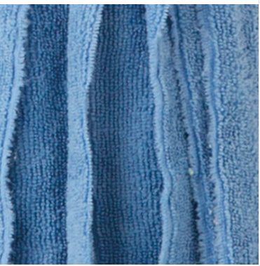 STRIPE MOP con attacco plastica