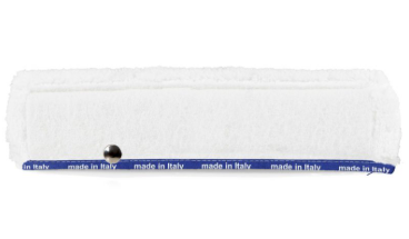 Vello filato corto con fibra abrasiva 35 cm