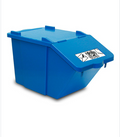 Contenitore Pick-up impilabile