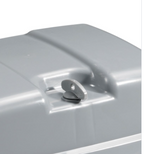 Contenitore 12 lt con chiusura a chiave