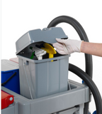 Contenitore 12 lt con chiusura a chiave