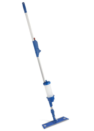 UNILAV SIDE GRIP con piastra per sistema a strappo