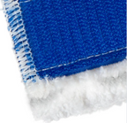 ACTIVE-FUR bordato con sistema a strappo