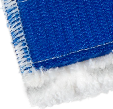 ACTIVE-FUR bordato con sistema a strappo