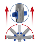 Filmop Attrezzo con sistema a strappo con Uni-Connect