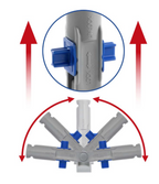 Filmop Telaio Globo con Uni-Connect