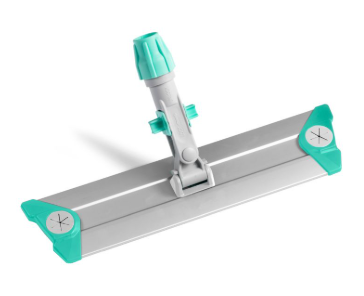 Telaio in alluminio e plastica antibatterica con sistema a strappo con Lock System