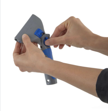 Impugnatura per tergivetro Gloss-W Prime snodato