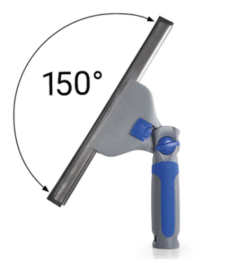 Gloss-W Prime snodato, completo di gomma varie misure
