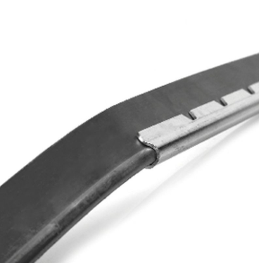 Gloss-W Prime snodato, completo di gomma varie misure
