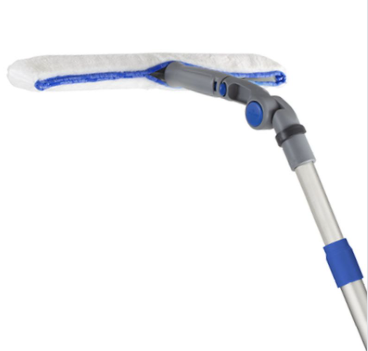 Snodo con filetto italiano per manici e aste telescopiche per sistema Uni-Connect