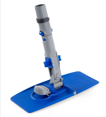 Telaio pieghevole in plastica con bocchettone e cono Uni-Connect e Lock System