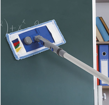 Telaio pieghevole in plastica con bocchettone e cono Uni-Connect e Lock System