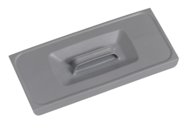 Coperchio per vaschetta rettangolare Prisma