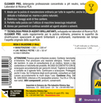 Fila Cleaner Pro, Pavimenti e Superfici, 1lt