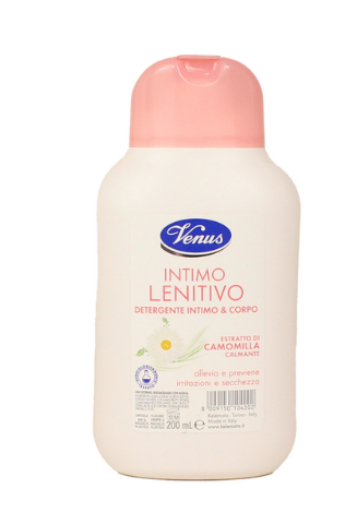 Venus - Detergente Intimo, ultra delicato,  200 ML