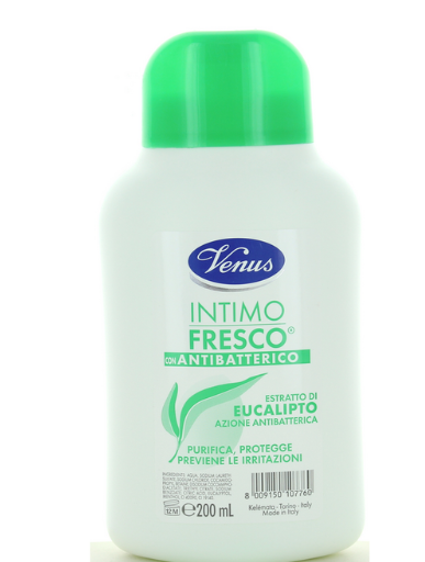 Venus - Detergente Intimo, ultra delicato,  200 ML