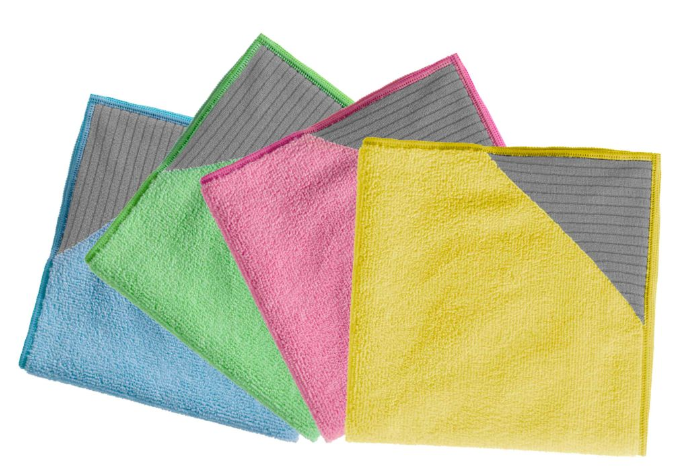 Filmop, Panno Dual-T in microfibra, disponibile in 4 colorazioni