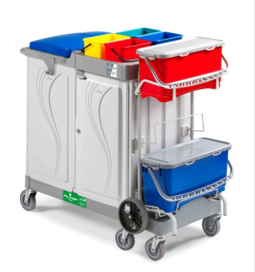Kit trolley