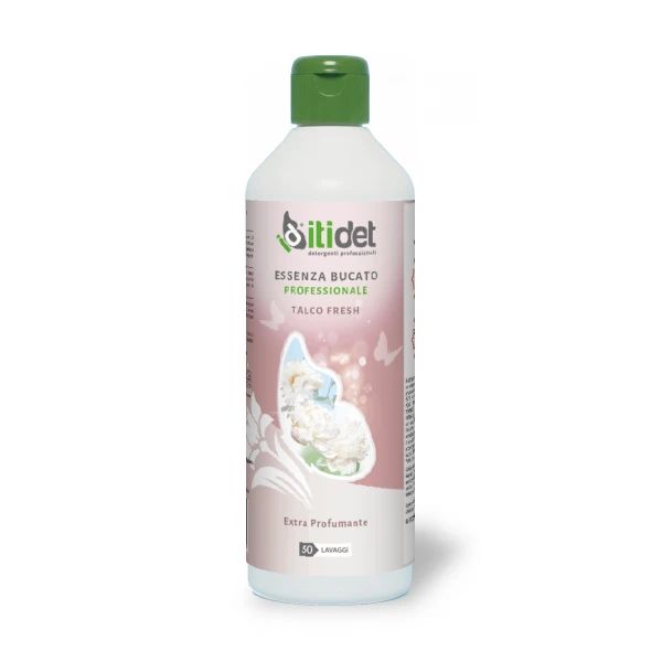 Itidet- Essenza bucato talco fresh 500ml