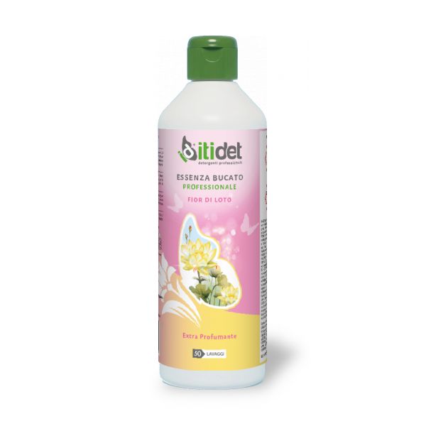 Itidet- Essenza bucato fior di loto 500ml